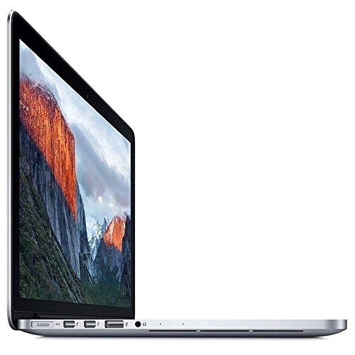 (Refurbished) MacBook Pro MF840LL/A 2015 - 13.3'' Core i5 8GB DDR3 256GB SSD