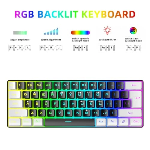 SK62 - Wired/Wireless