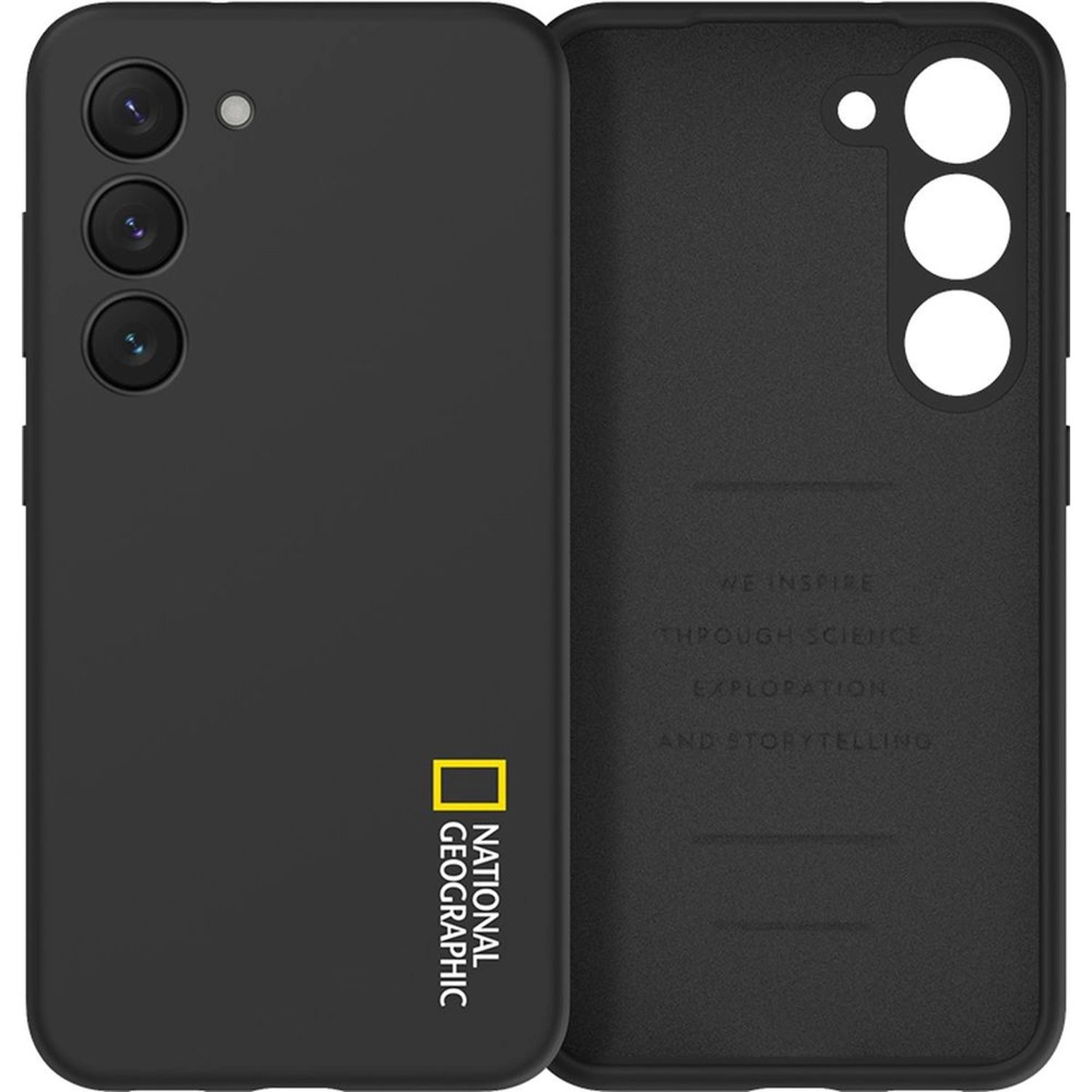 Silicone Case for Galaxy S23