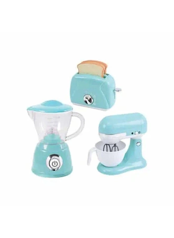 Make And Serve Kitchen Appliances Set