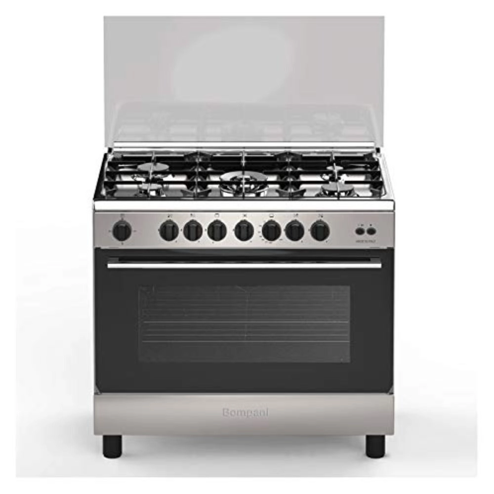 Generic Essential ESSENTIAL90GG5TCFAN GAS Cooker