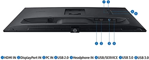 LS32A600N - 2560 X 1440 32 inch