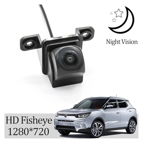 Rear View Camera - Night vision Wireless 1280 x 720 pixels