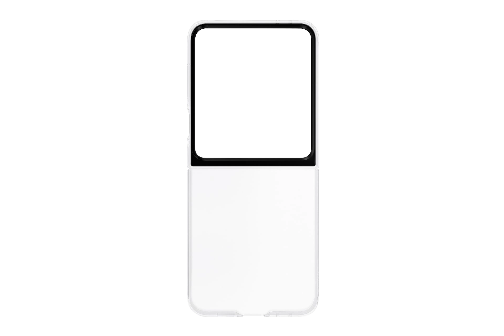 Q6 Yuchuan Slim Case Clear Case for Galaxy Z Fold6
