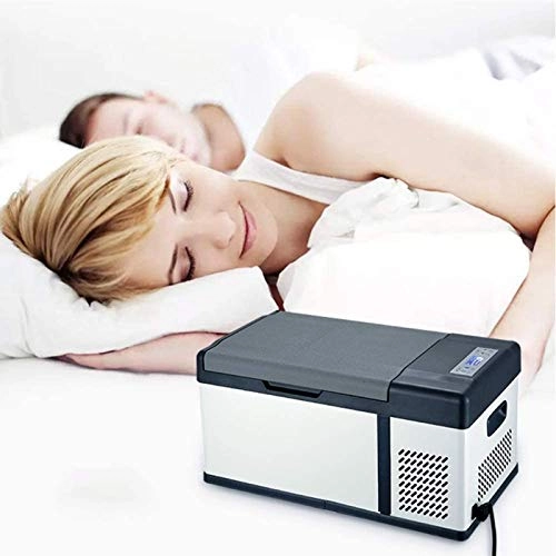 Portable Car Refrigerator - Two-purpose 12V 24V 220V