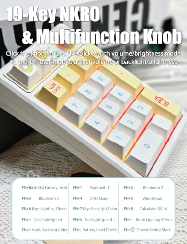 K19-IS-Do - creamy sounding linear Ice switches