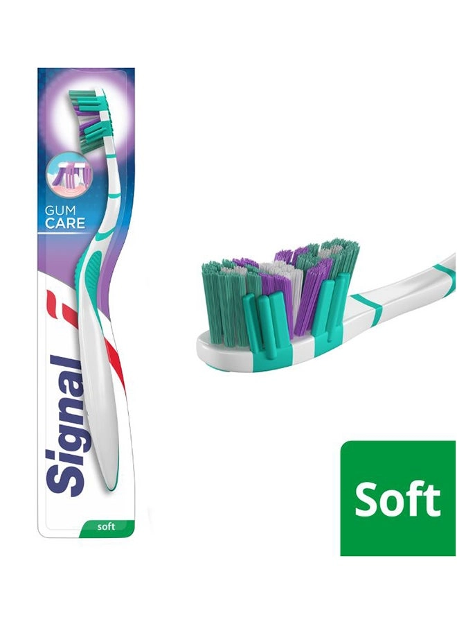 Signal Gum Care Toothbrush - multicolor Unisex