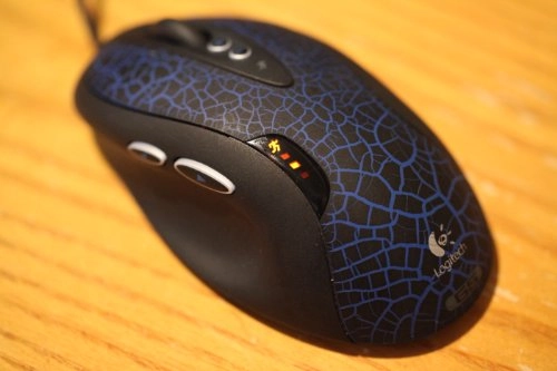 G5 Laser Gaming Mouse - USB