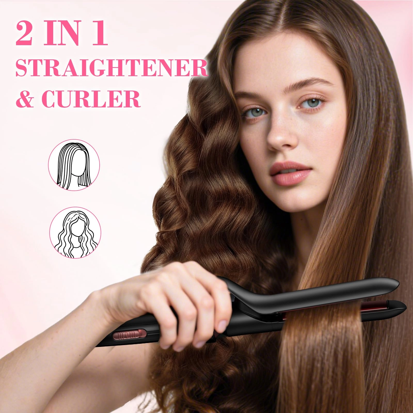 7-in-1 Curling Iron Set