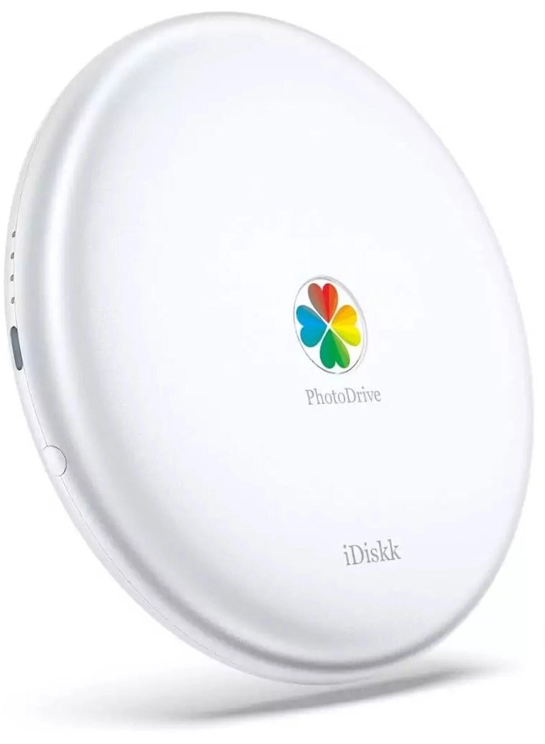 MFi Certified 2TB HDD