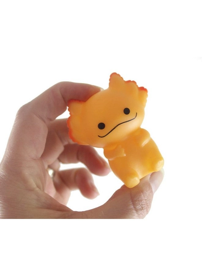 Axolotl Figurines Set