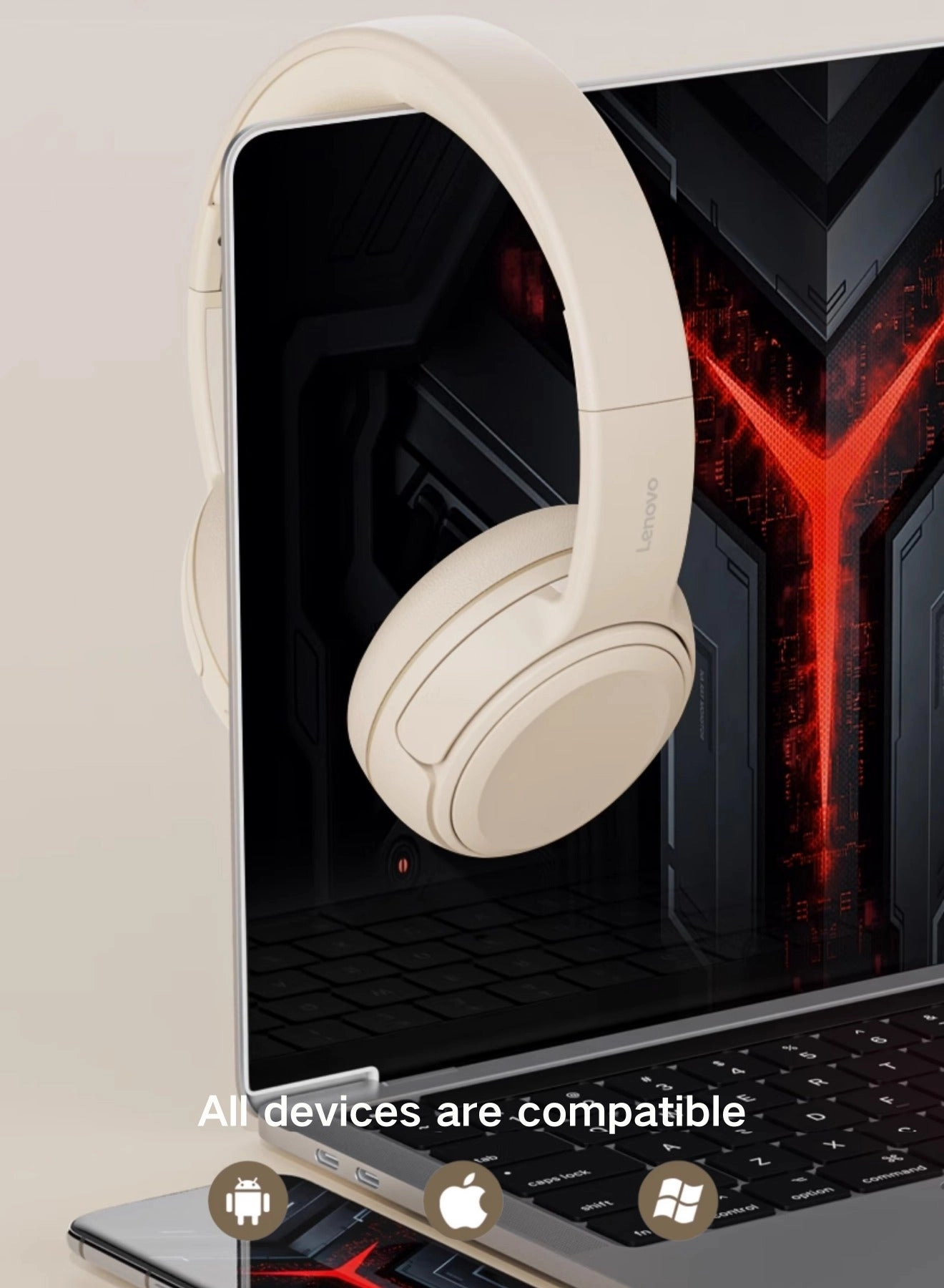 EB320 Wireless Headphone