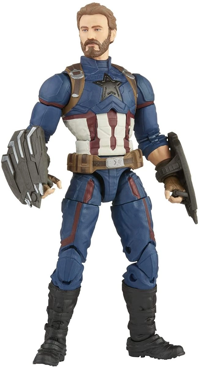 Hasbro Captain America - Marvel Legends (15 cm)