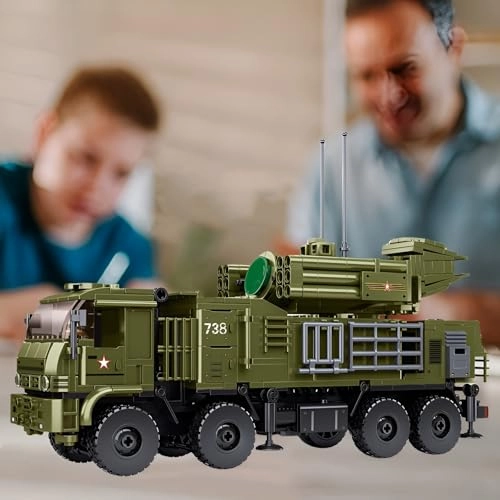 PANTSIR-S1S - 669 pcs