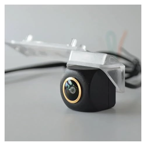 Car CCD Front View Camera - Night vision Wire 656 x 492