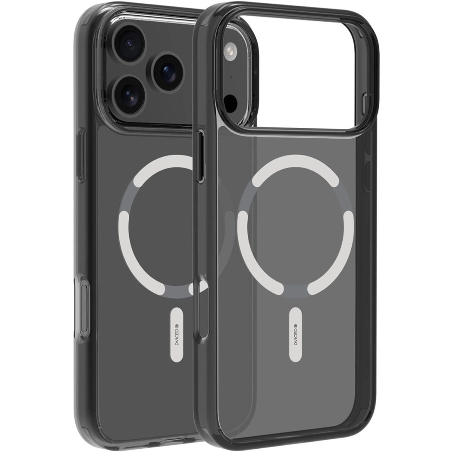 Clear Case with MagSafe for iPhone 17 Pro Max