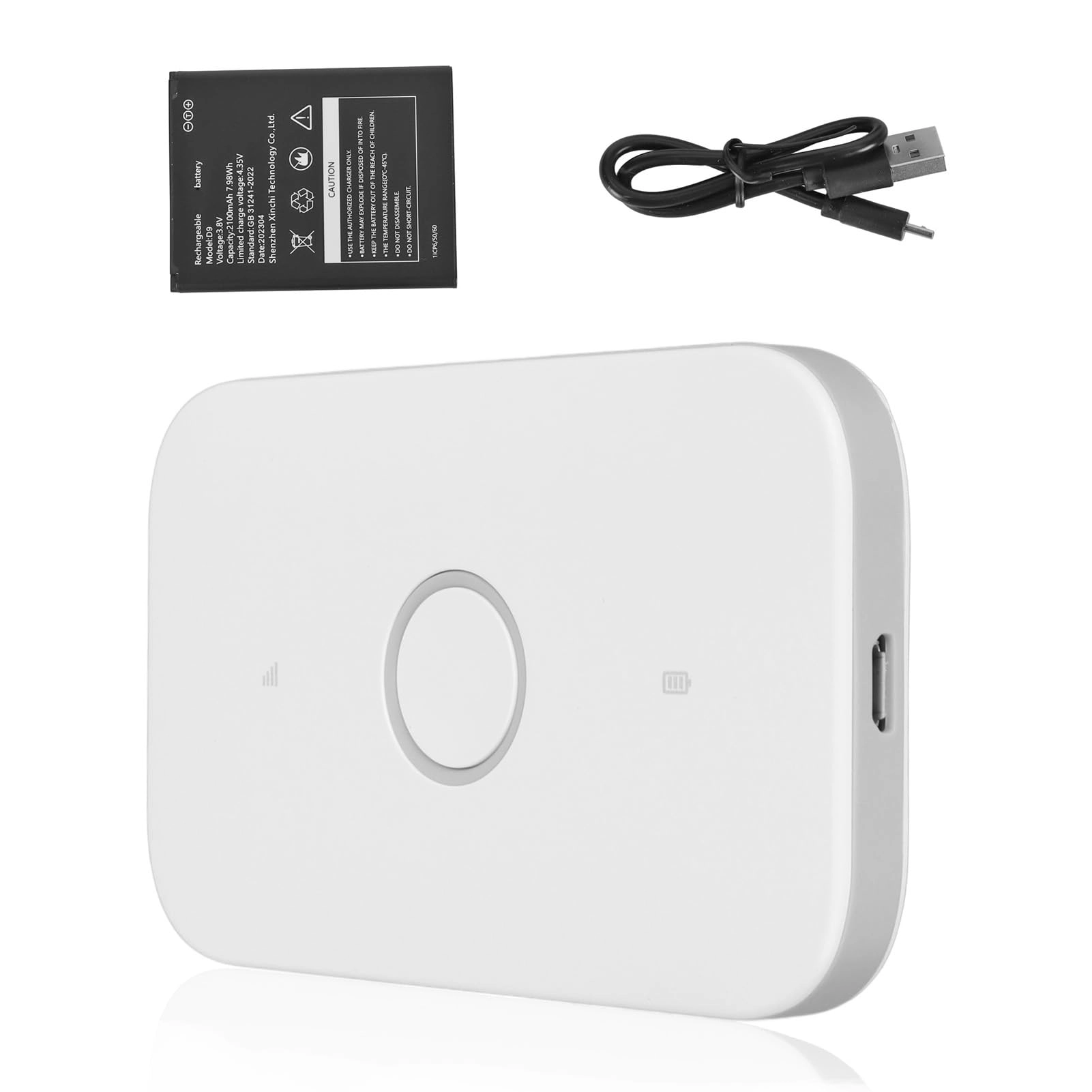 Portable Internet Access Point - 4G IEEE802.11b/g/n 2.4G 150Mbps