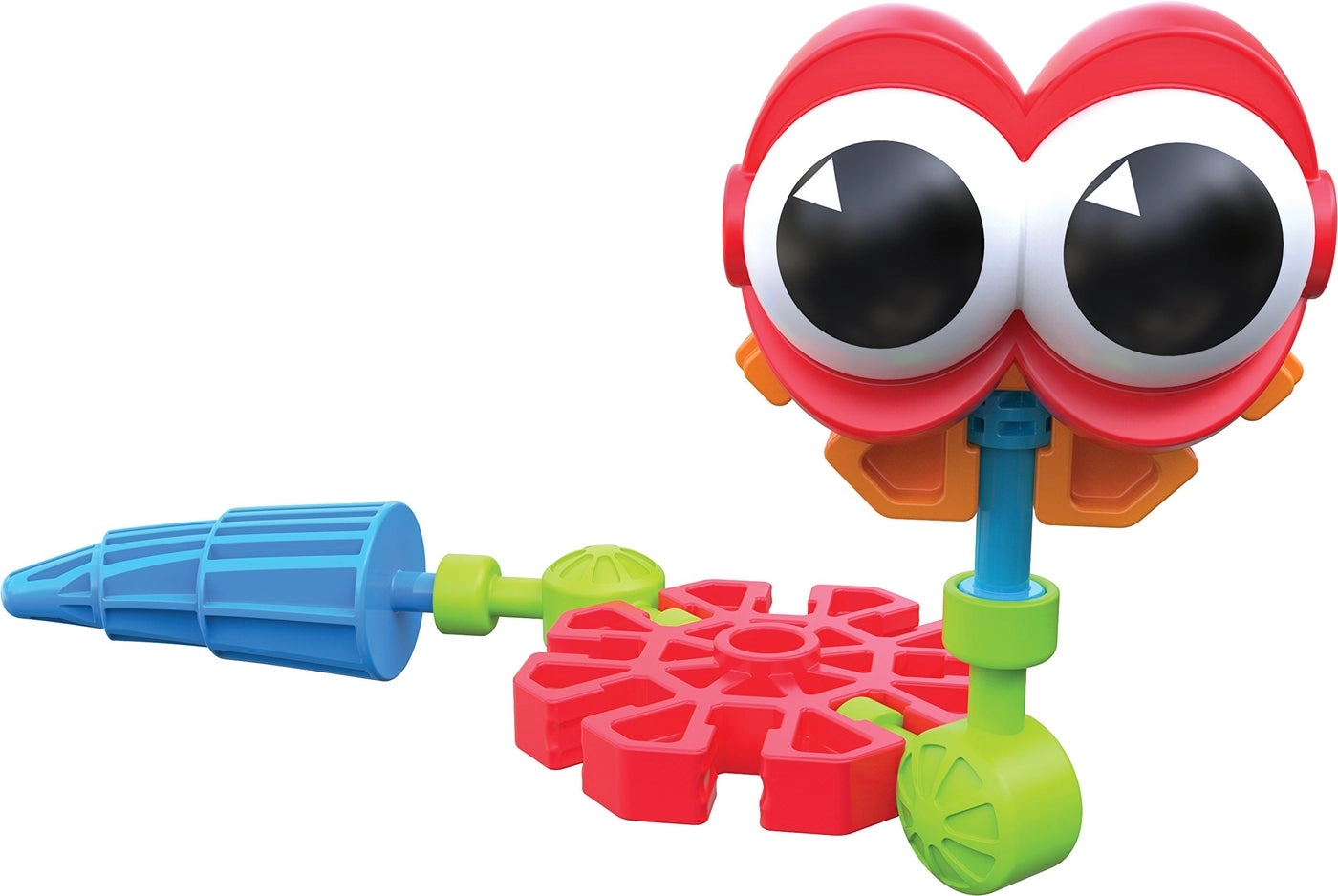 Zoo Friends Building Set - 55 pcs