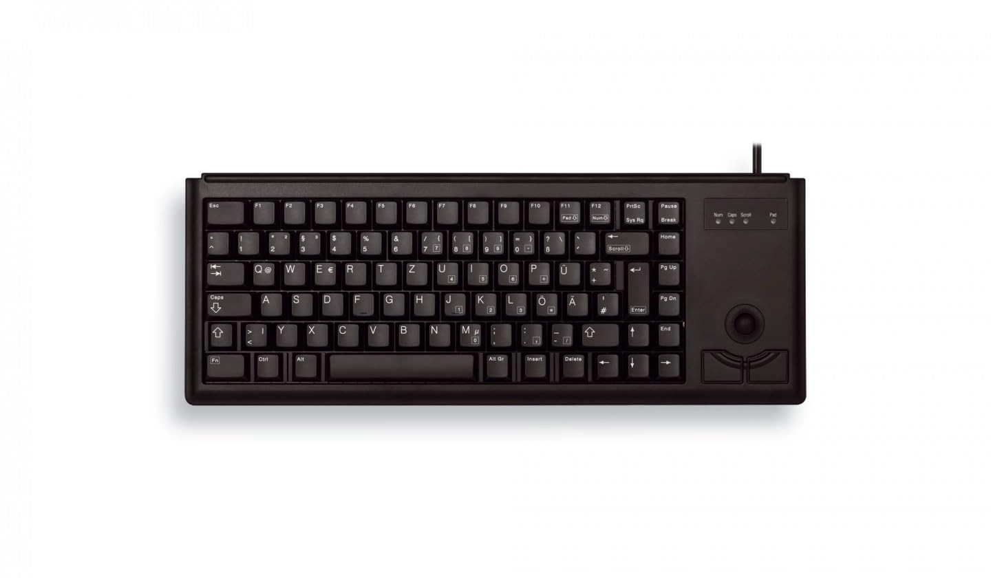 CHERRY G84-4400 - Qwerty Wired