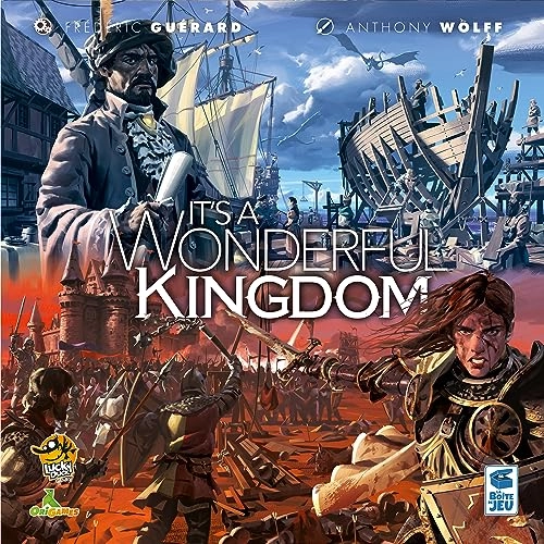 It's a Wonderful Kingdom