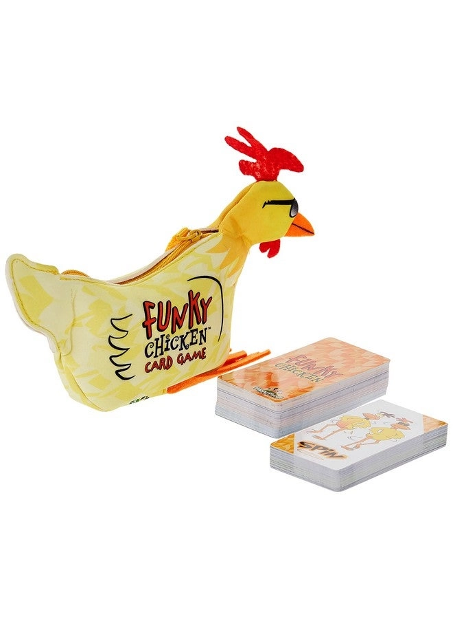 Funky Chicken - Card Game