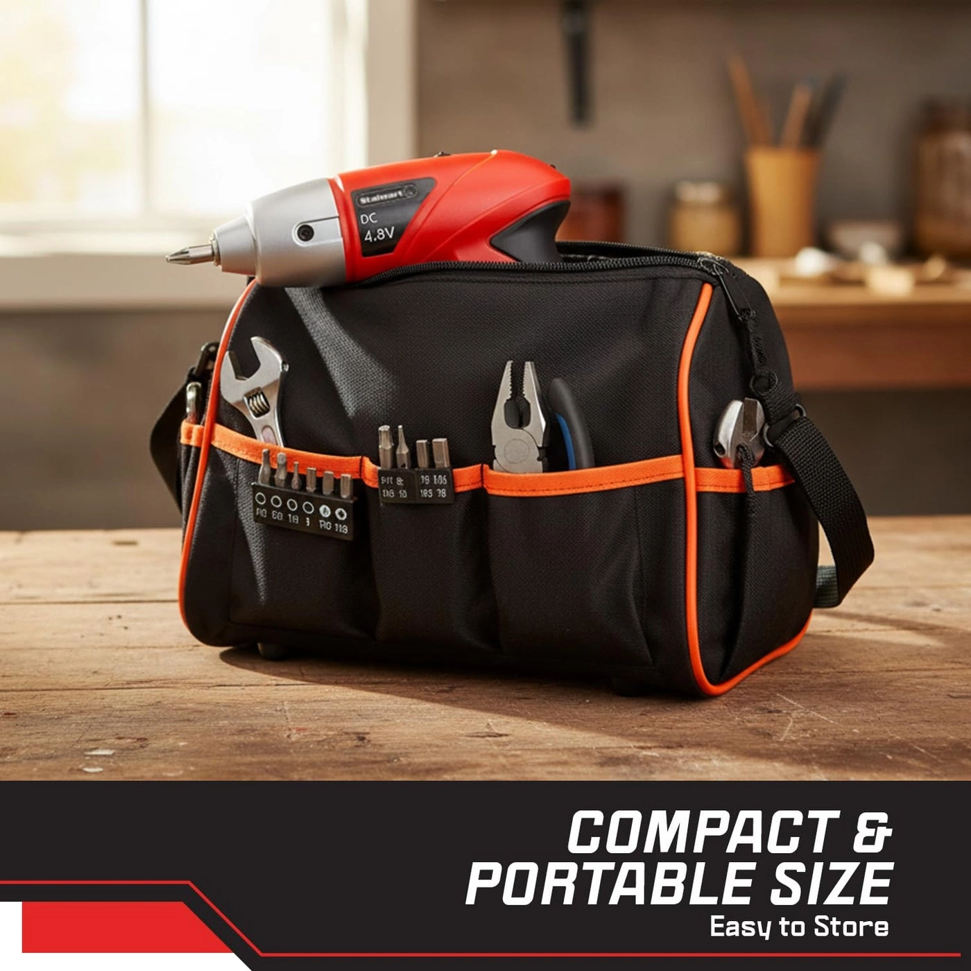 Cordless Screwdriver