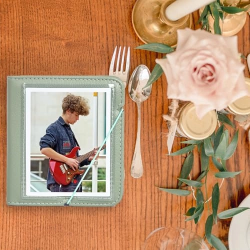 Photo Album for Instax Wide - 1 piece 3.4x4.3 Inch