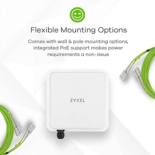 FWA710 - 4.67 Gbps 802.11ax