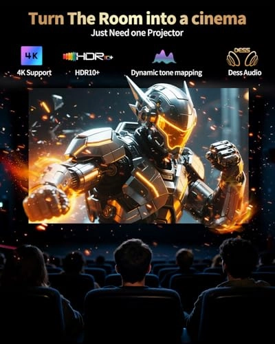 C5 Enterprise 2500 Brightness 1920 x 1080 Pixels