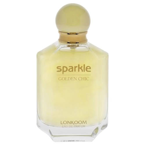 Sparkle Golden Chic - Eau de Parfum 3.4 oz