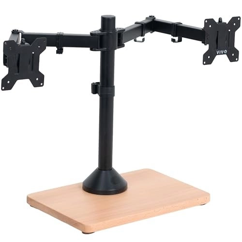 VIVO Dual Monitor Stand