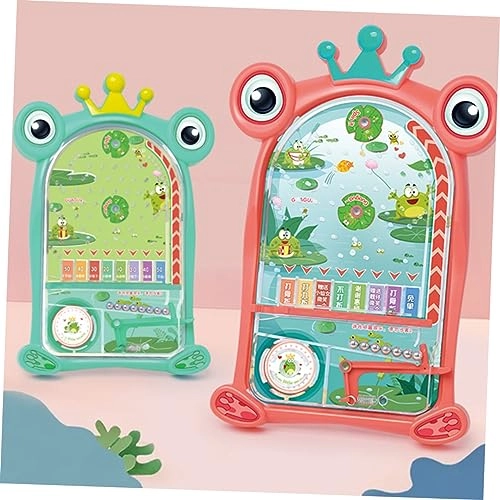 Pinball Machine Toy - 3 pieces