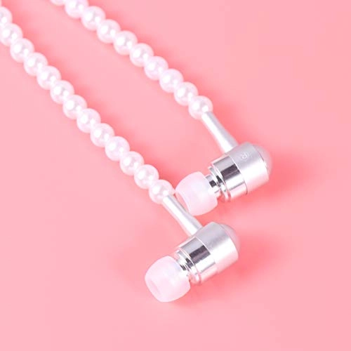 Retractable Stereo Earbuds Wired Earbud