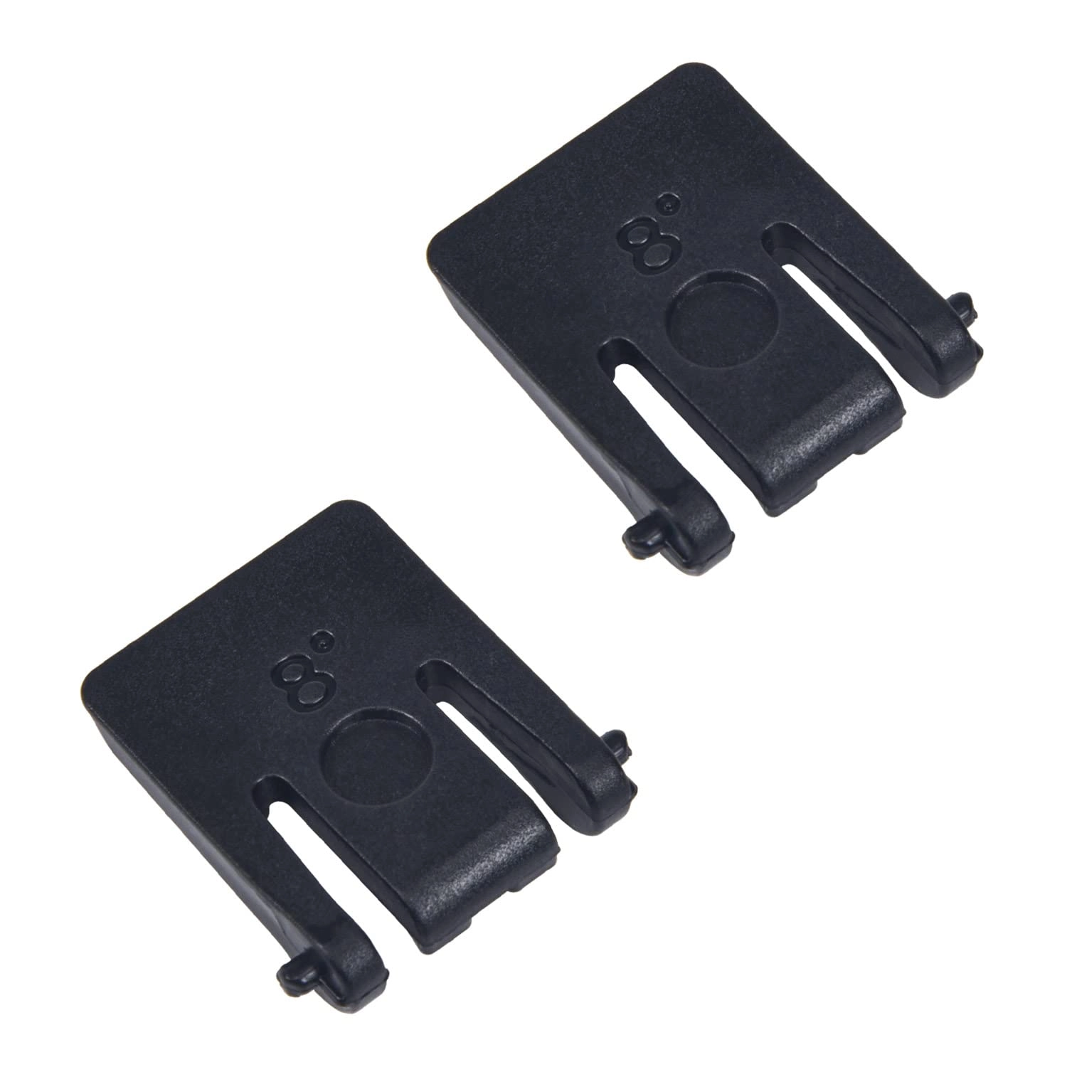 BESTWIEE Keyboard Stand Replacement Tilt Legs Clips - RF, wireless