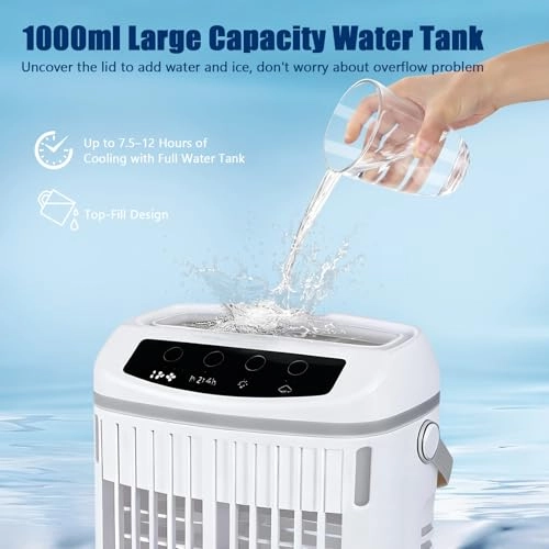 Mobile Air Conditioner - 7 watts