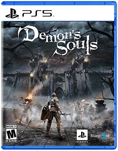 Demon's Souls English/Arabic (KSA Version) - PlayStation 5