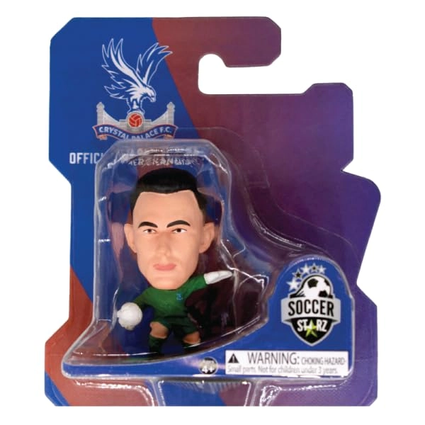 Dean Henderson - Crystal Palace (5 cm) (SOC1718)
