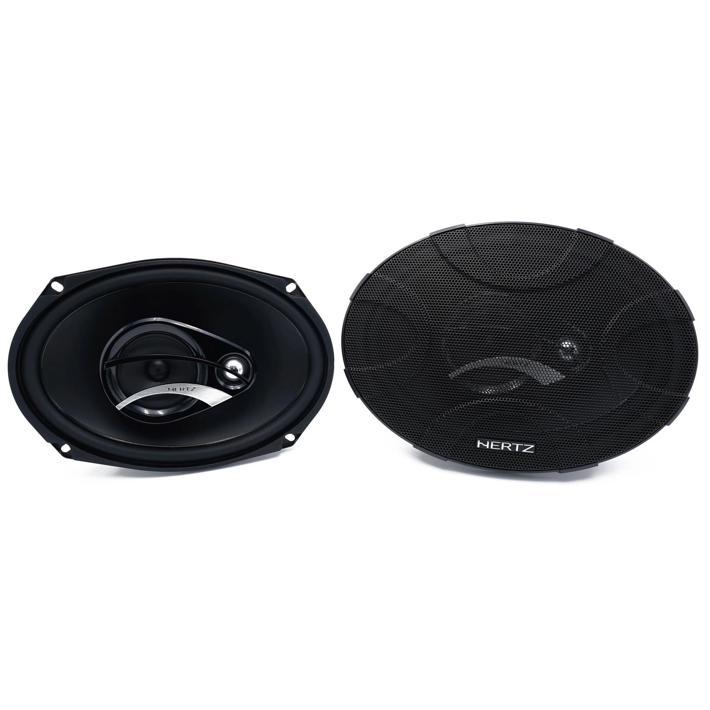 Hertz DCX6903 - 6x9 TwoWay Coaxial