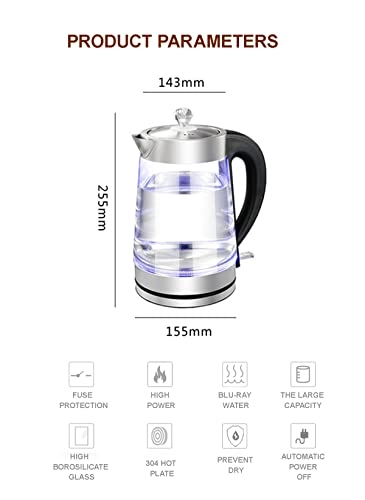 Kettle - 2Litre