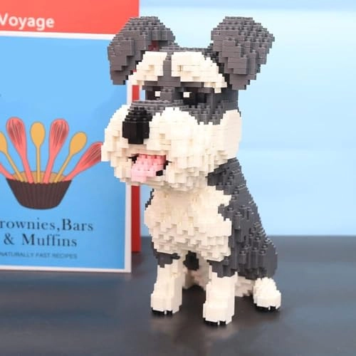 Schnauzer - 2100 pcs
