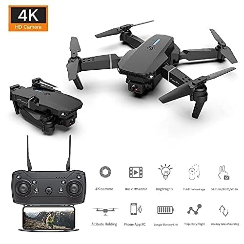 Drone - Dual 1080p 1800mAh