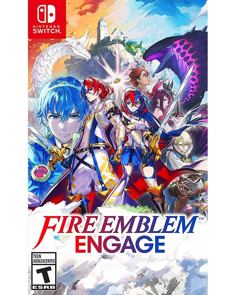 Fire Emblem Engage - Nintendo Switch