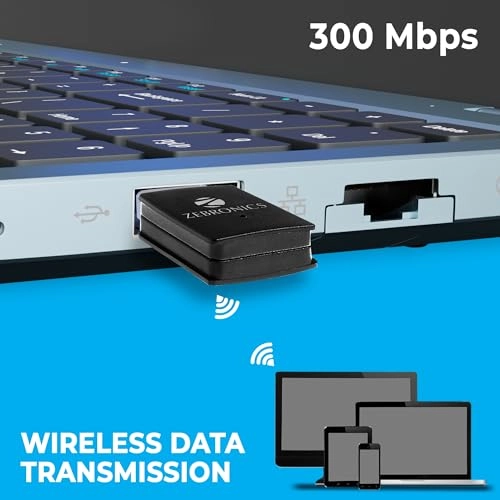 USB300WF1 - 802.11 b/g/n USB v2.0 Wireless