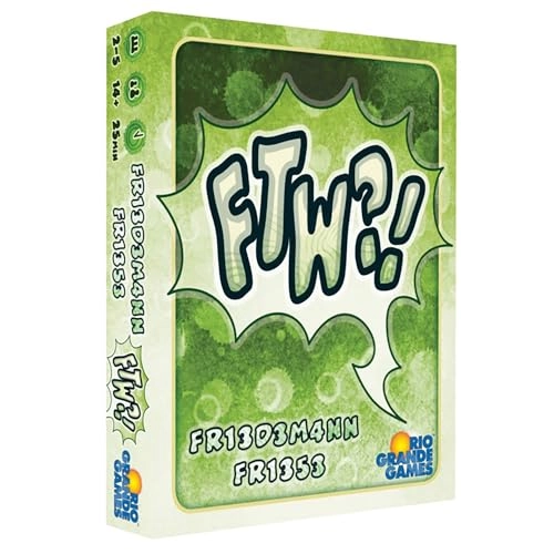 FTW?! - Card Game