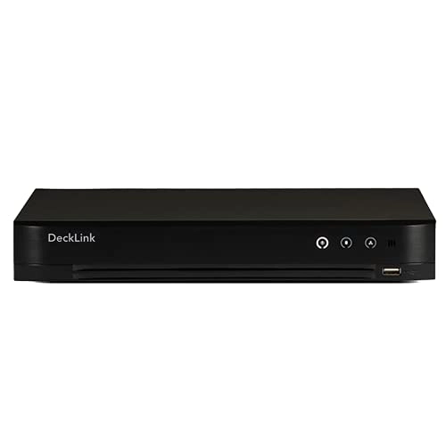 HD DVR - 2TB 8Ch