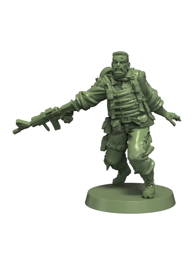 Zombicide 2nd Edition: Urban Legends ABOMINATIONS Pack