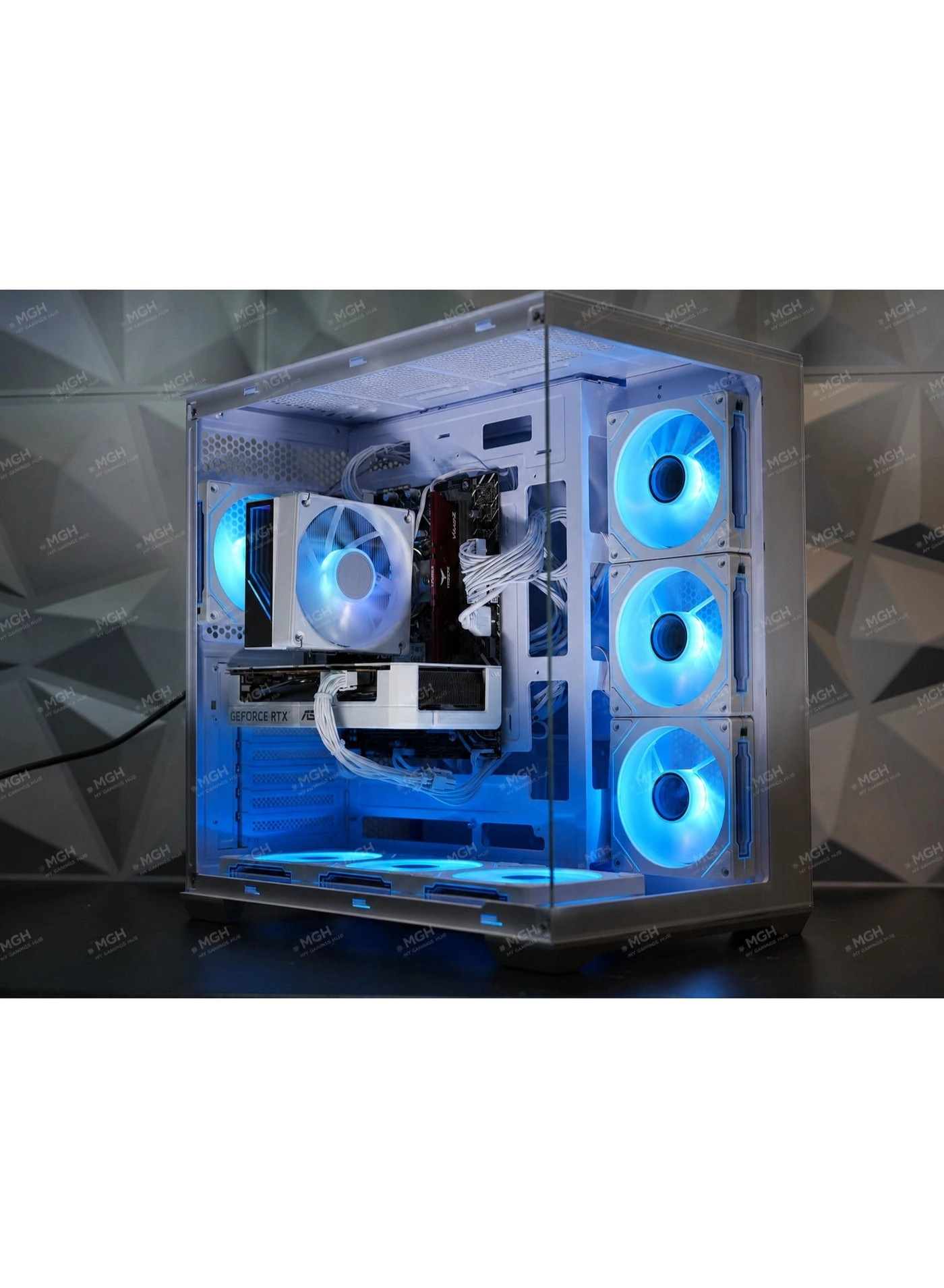 PC Gaming - 16GB 512GB i5-14400F