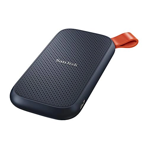 Portable SSD - 1000 gigabyte