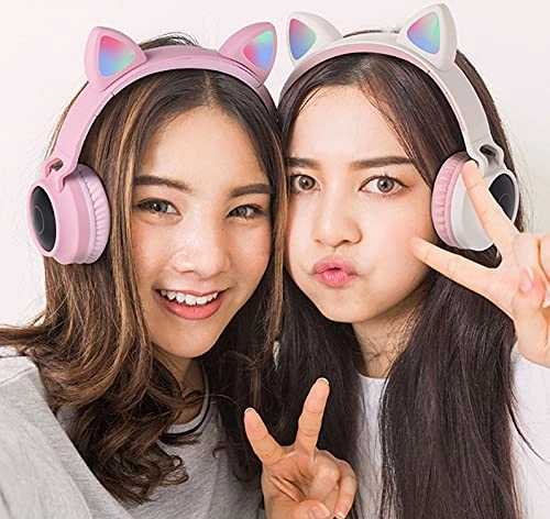 Cat Eye Wireless Headphone