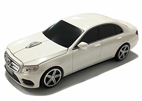 Sedan Car Design Computer Mouse - USB